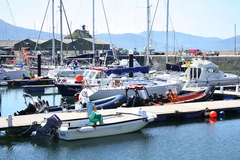 fenit marina