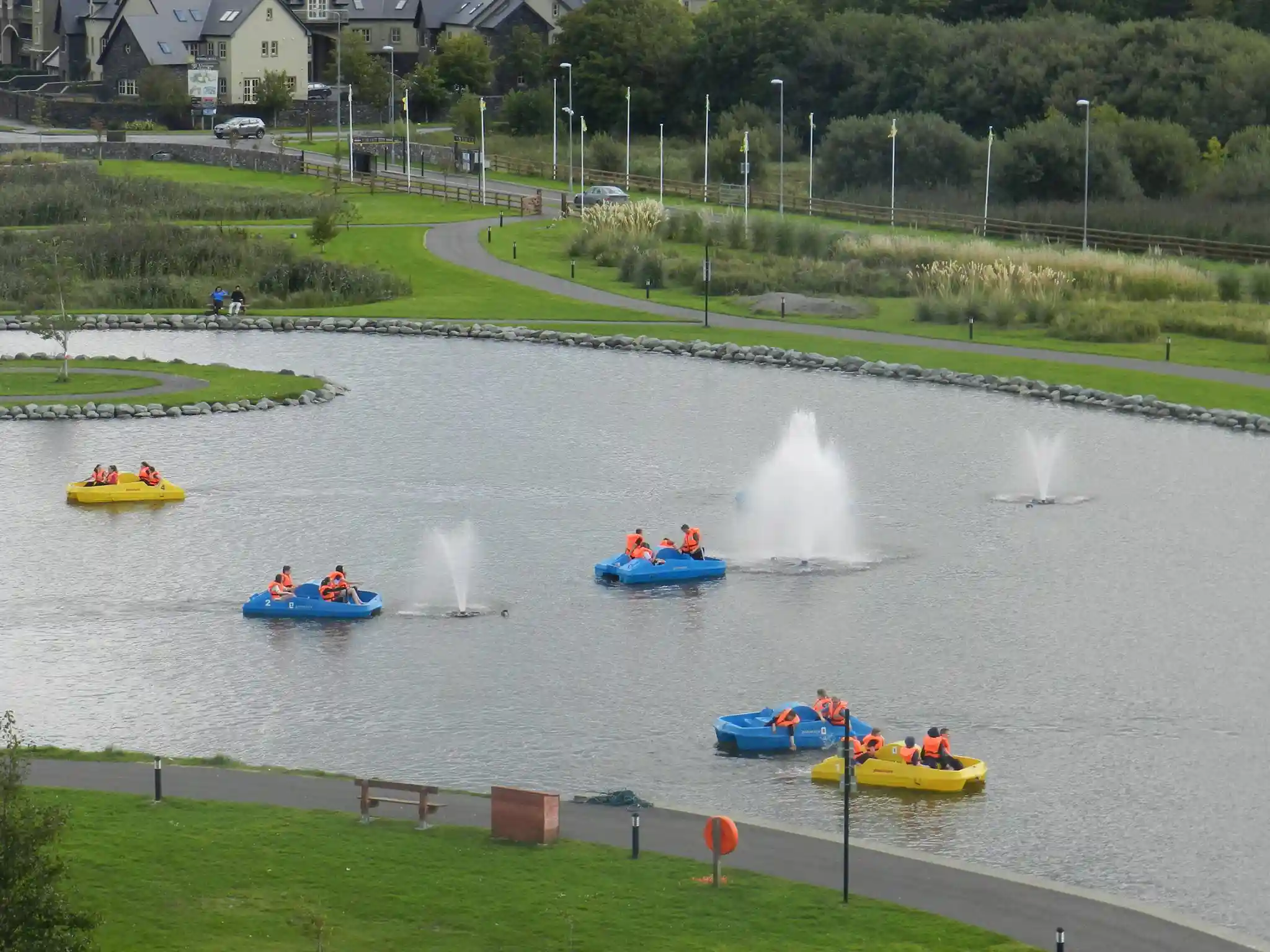 tralee wetlands