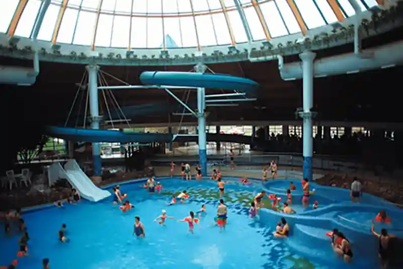 aquadome tralee