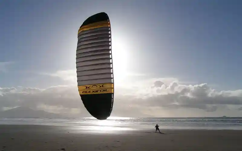 banna beach, kerry