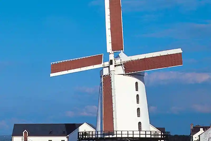 blennerville windmill