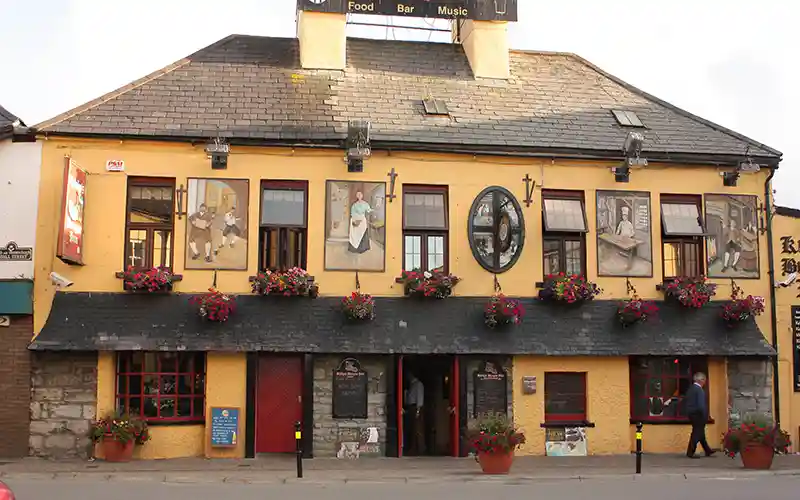 the Brogue Inn, Tralee