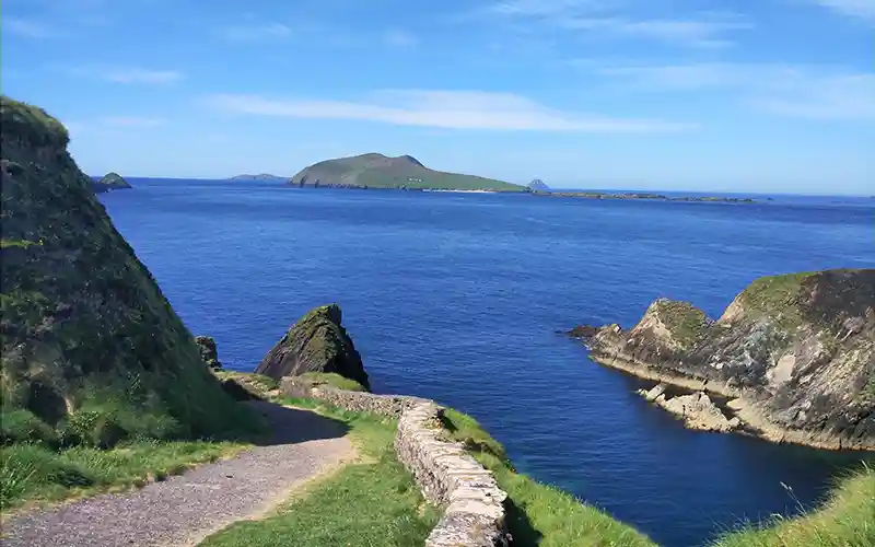 the Dingle Way Walk