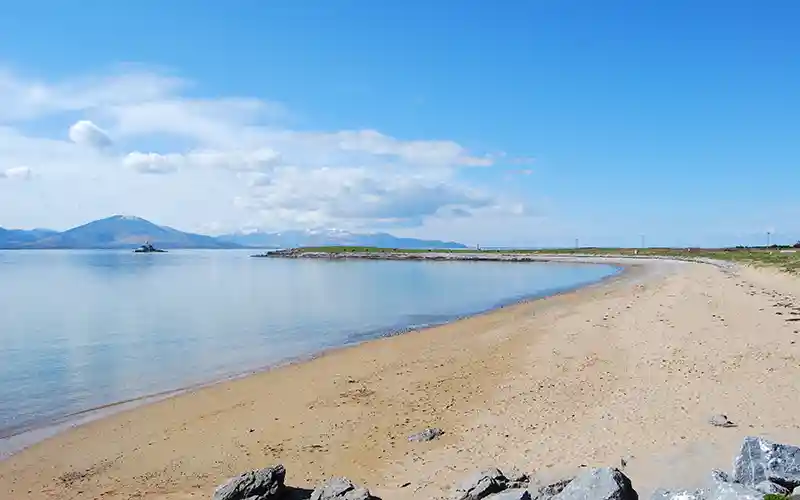 fenit beach, kerry