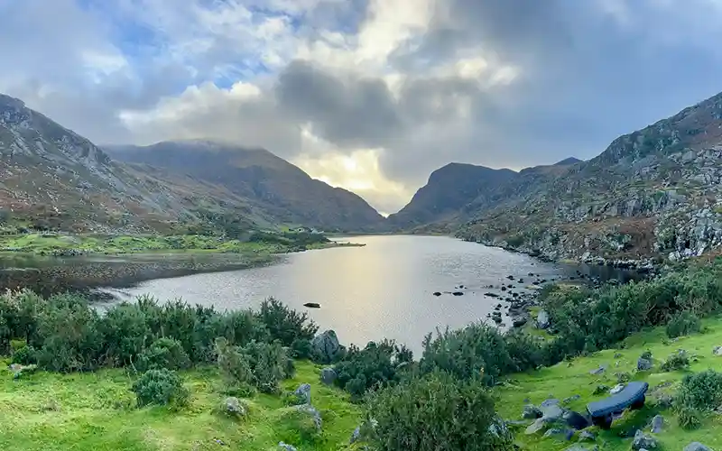 gap of dunloe, killarney