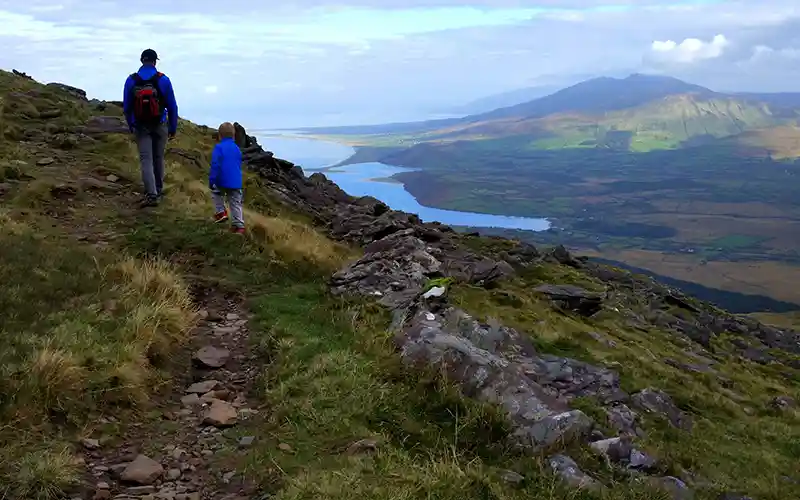 mount brandon, county kerry