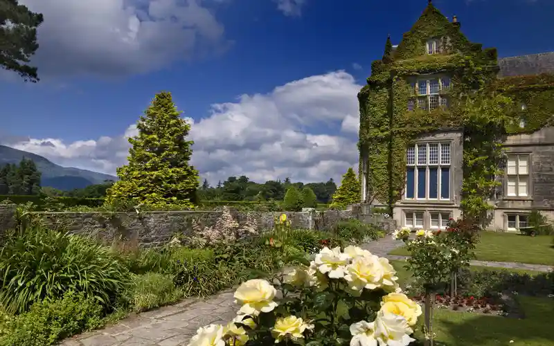 muckross house, killarney