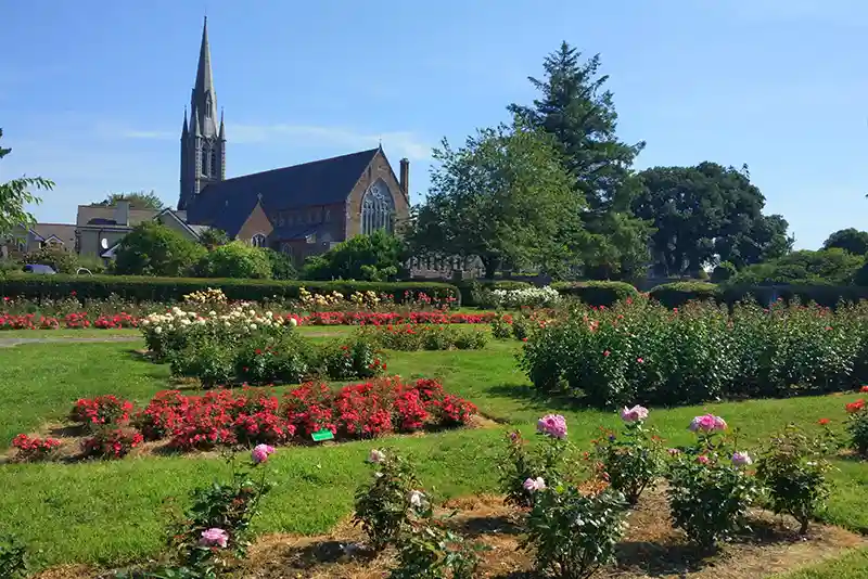 tralee town park